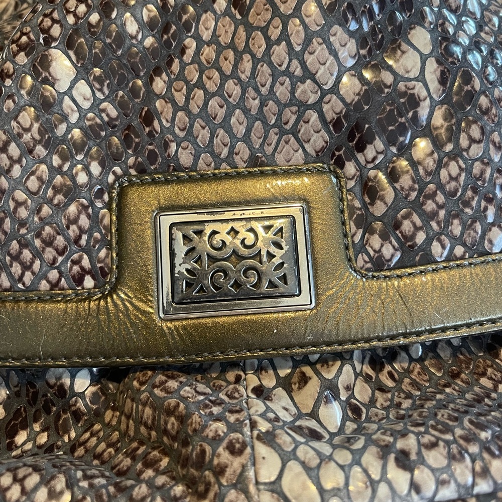 Brighton Boho Hobo Shoulder Bag - Picture 2 of 11